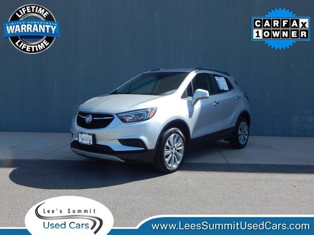 2019 Buick Encore Preferred