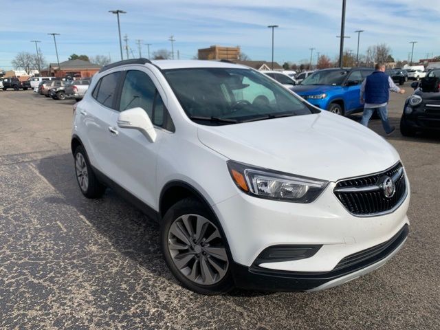 2019 Buick Encore Preferred