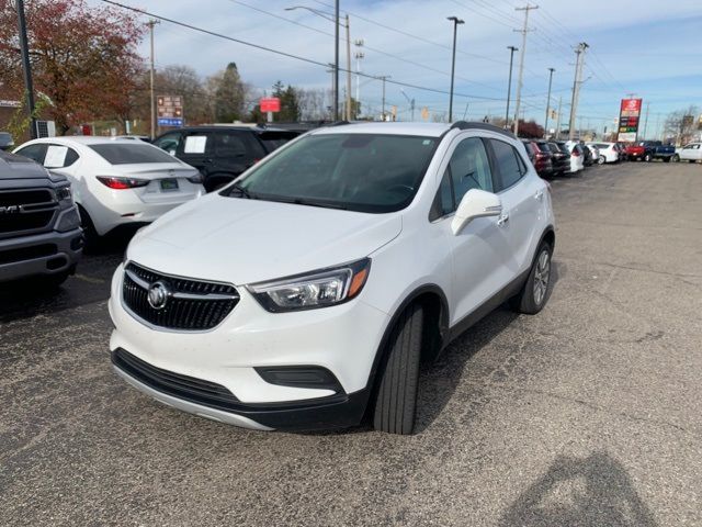 2019 Buick Encore Preferred