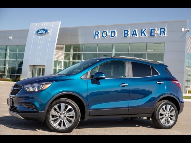 2019 Buick Encore Preferred