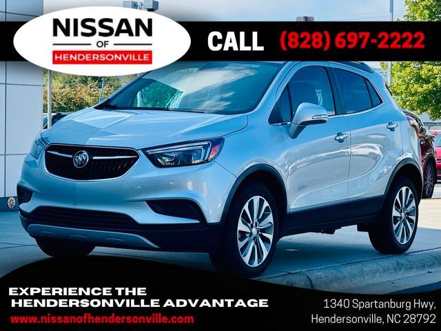 2019 Buick Encore Preferred