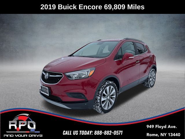 2019 Buick Encore Preferred