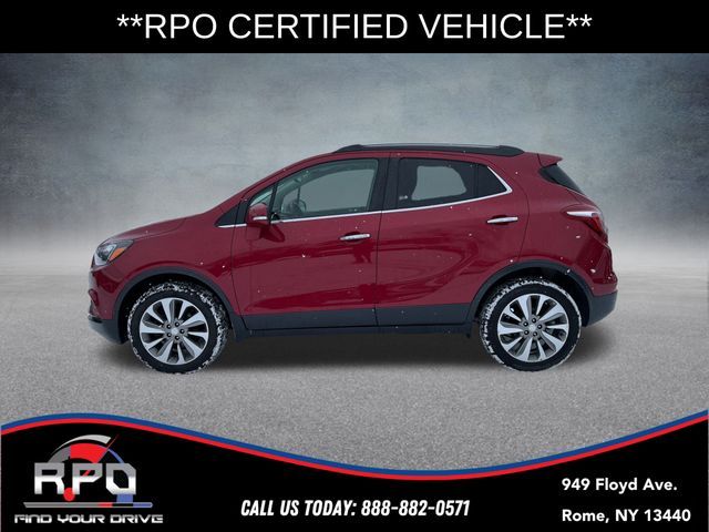 2019 Buick Encore Preferred