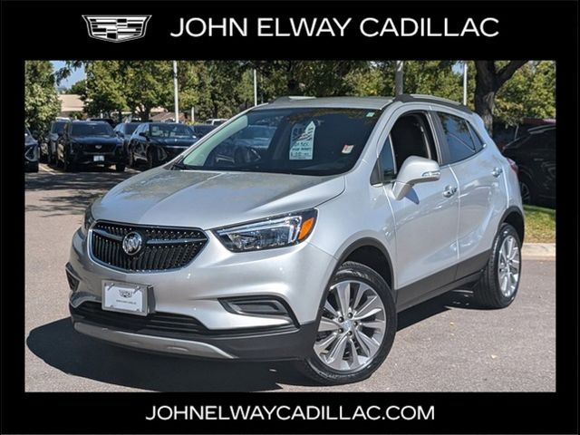 2019 Buick Encore Preferred