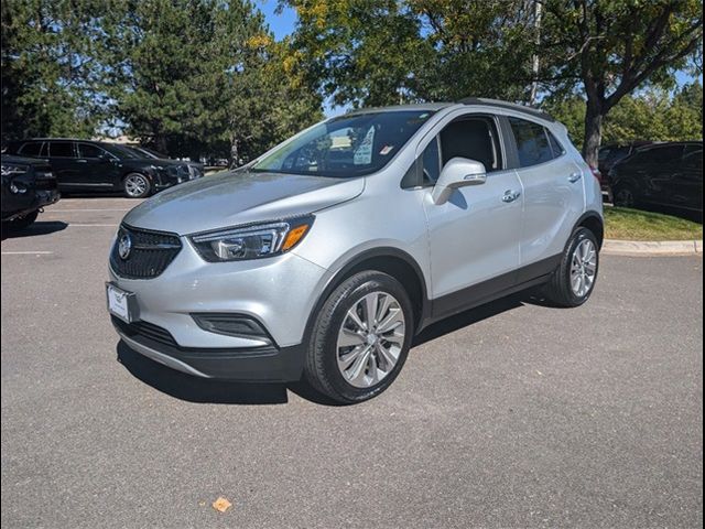 2019 Buick Encore Preferred