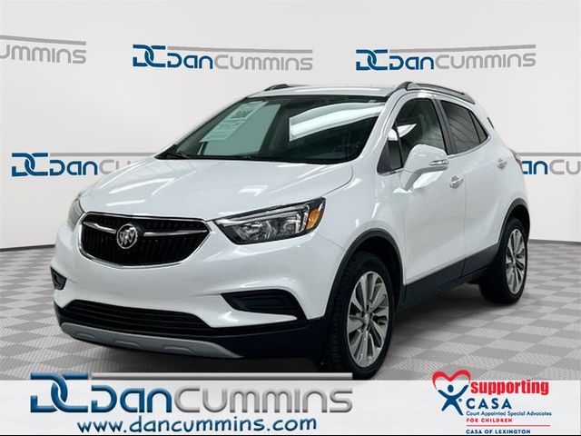 2019 Buick Encore Preferred