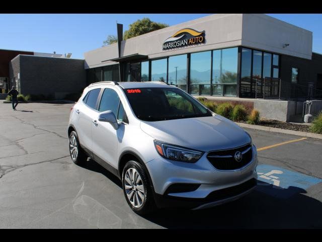 2019 Buick Encore Preferred