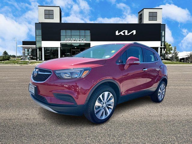 2019 Buick Encore Preferred