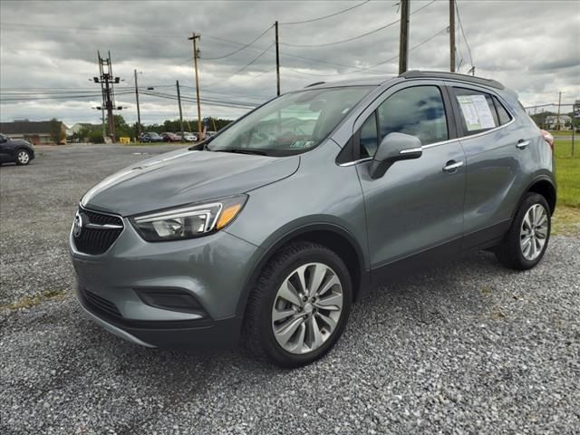 2019 Buick Encore Preferred