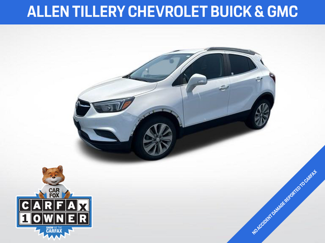 2019 Buick Encore Preferred