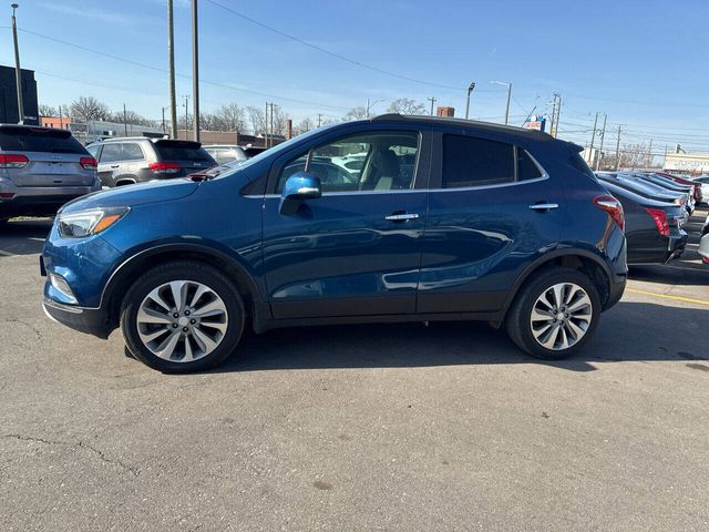 2019 Buick Encore Preferred