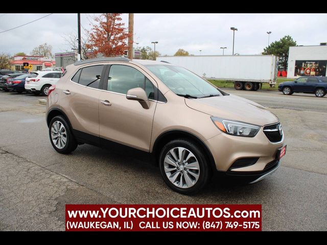 2019 Buick Encore Preferred