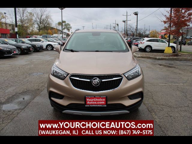 2019 Buick Encore Preferred
