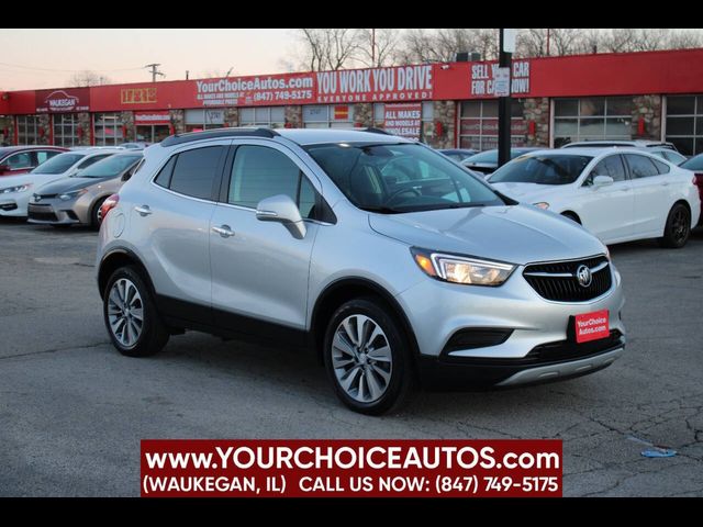2019 Buick Encore Preferred