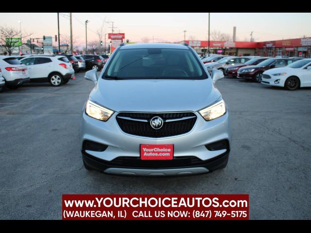 2019 Buick Encore Preferred