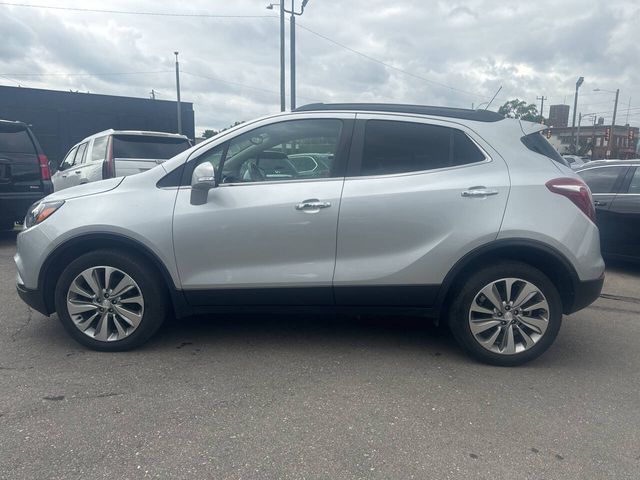 2019 Buick Encore Preferred