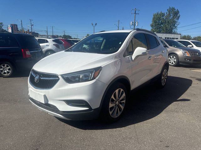 2019 Buick Encore Preferred