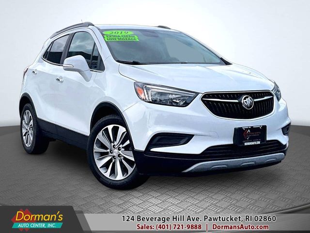 2019 Buick Encore Preferred
