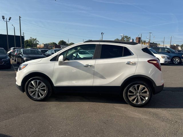 2019 Buick Encore Preferred