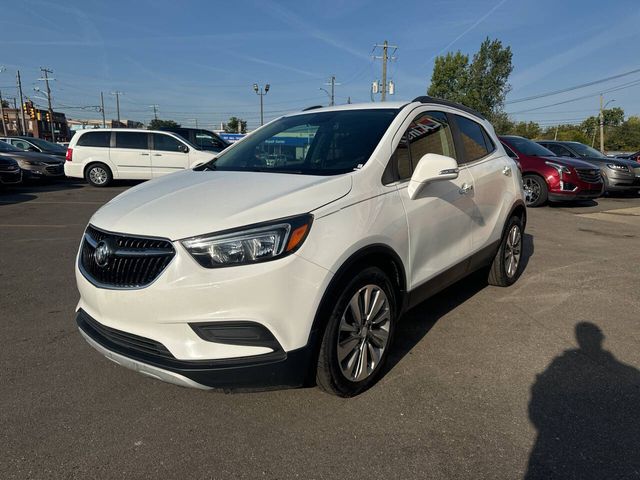 2019 Buick Encore Preferred