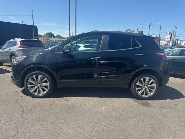 2019 Buick Encore Preferred