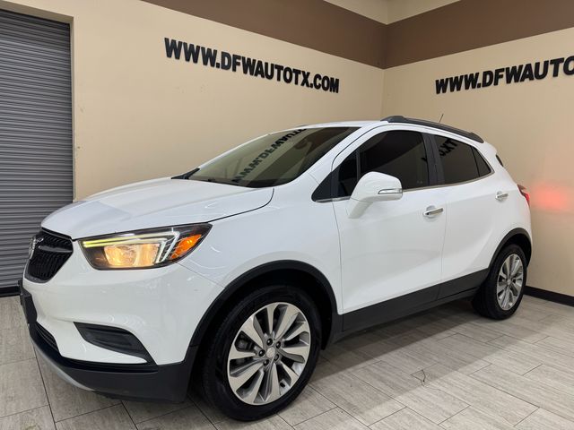 2019 Buick Encore Preferred
