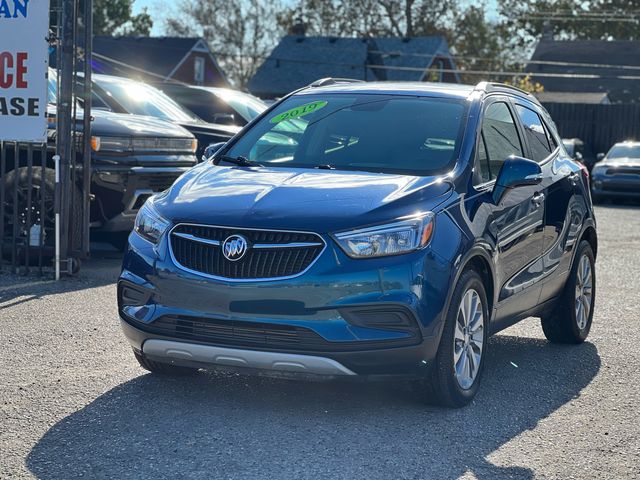 2019 Buick Encore Preferred