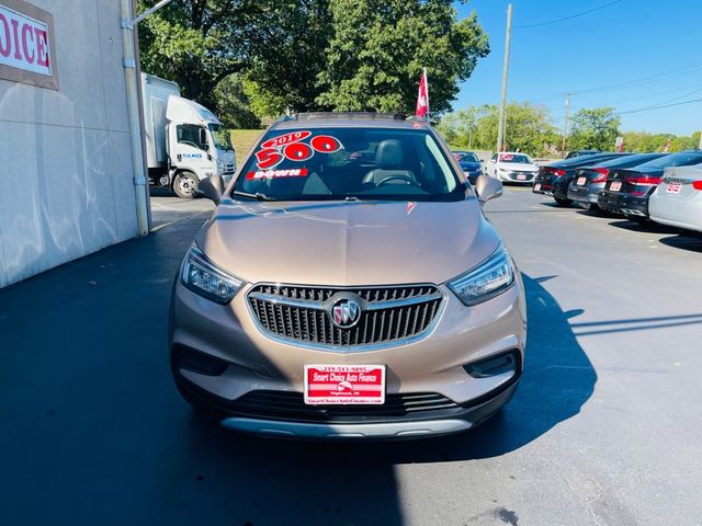 2019 Buick Encore Preferred