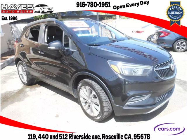 2019 Buick Encore Preferred