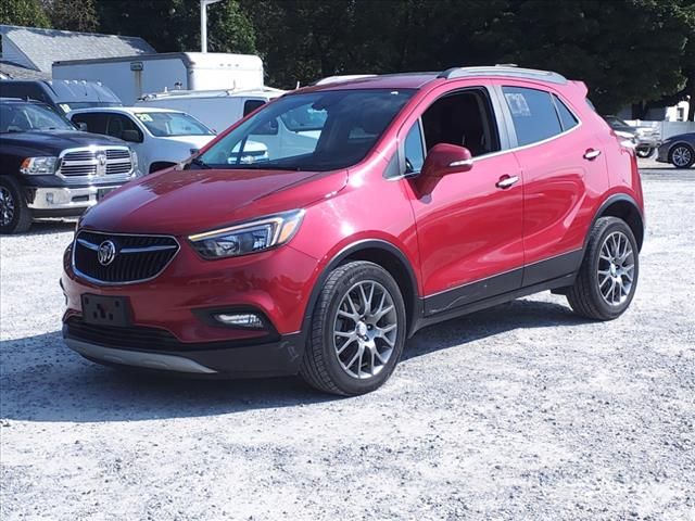 2019 Buick Encore Sport Touring