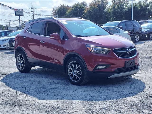 2019 Buick Encore Sport Touring