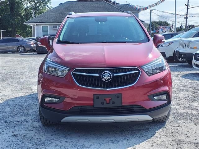 2019 Buick Encore Sport Touring