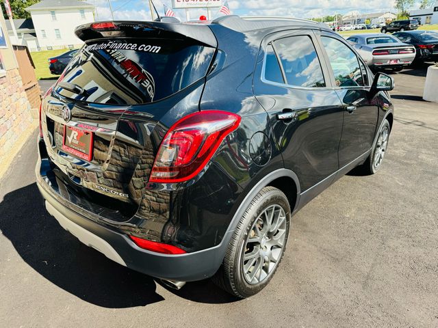 2019 Buick Encore Sport Touring