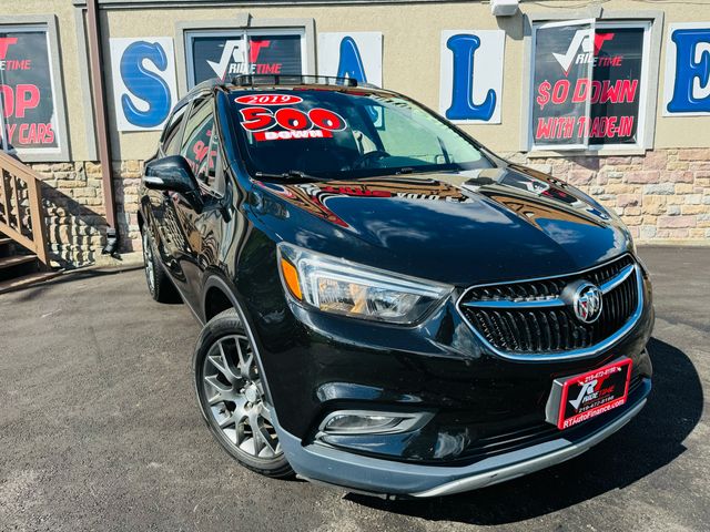 2019 Buick Encore Sport Touring