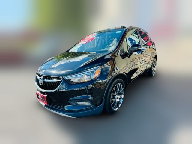 2019 Buick Encore Sport Touring