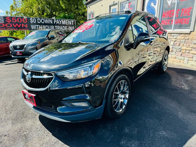 2019 Buick Encore Sport Touring