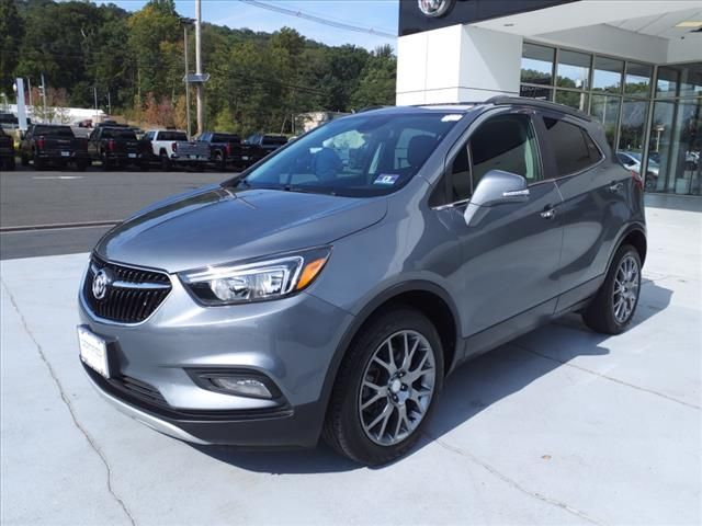 2019 Buick Encore Sport Touring