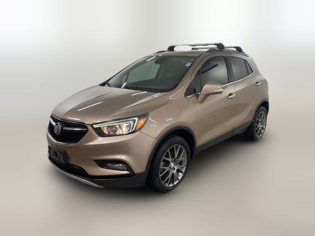 2019 Buick Encore Sport Touring