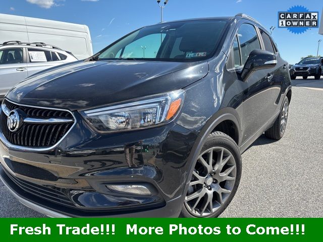 2019 Buick Encore Sport Touring