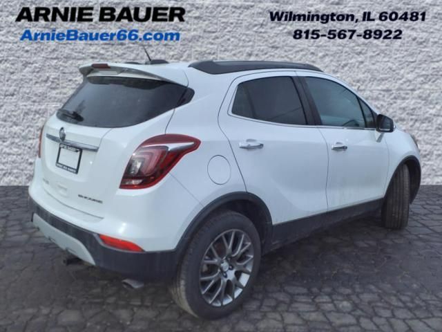 2019 Buick Encore Sport Touring