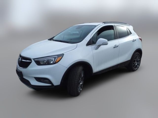 2019 Buick Encore Sport Touring