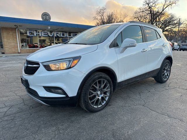 2019 Buick Encore Sport Touring