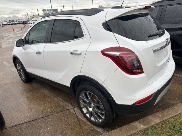 2019 Buick Encore Sport Touring