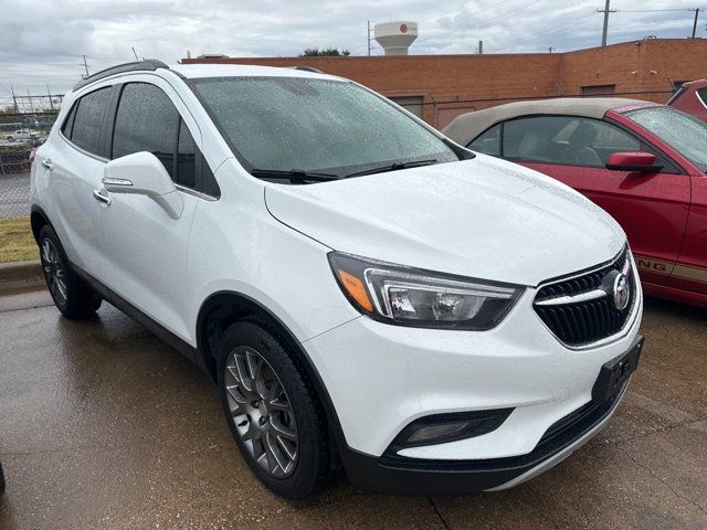 2019 Buick Encore Sport Touring