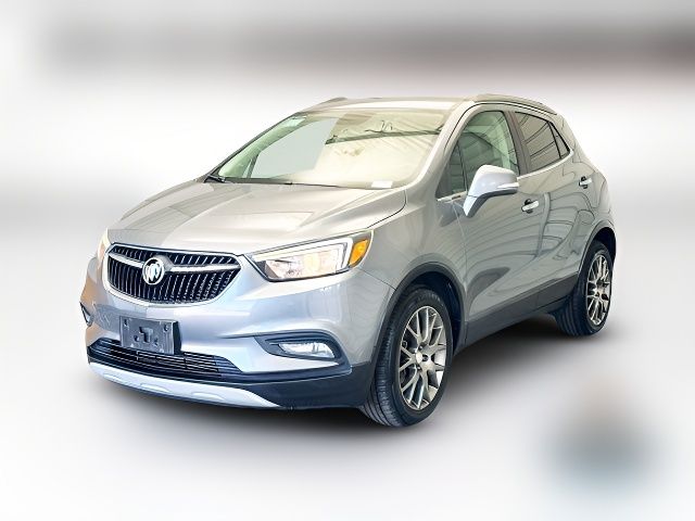 2019 Buick Encore Sport Touring