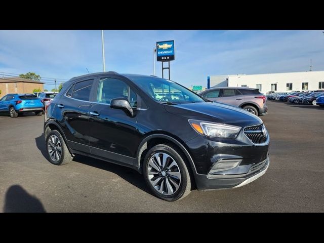 2019 Buick Encore Sport Touring