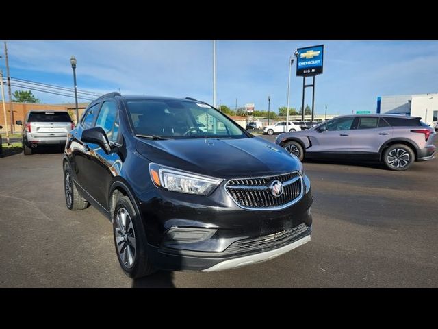 2019 Buick Encore Sport Touring