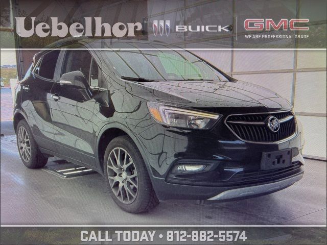 2019 Buick Encore Sport Touring