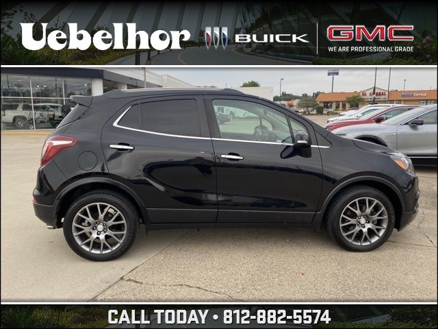 2019 Buick Encore Sport Touring