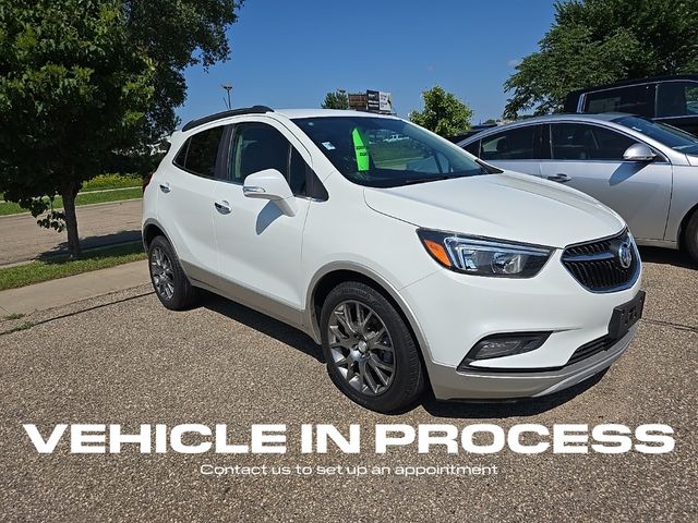 2019 Buick Encore Sport Touring